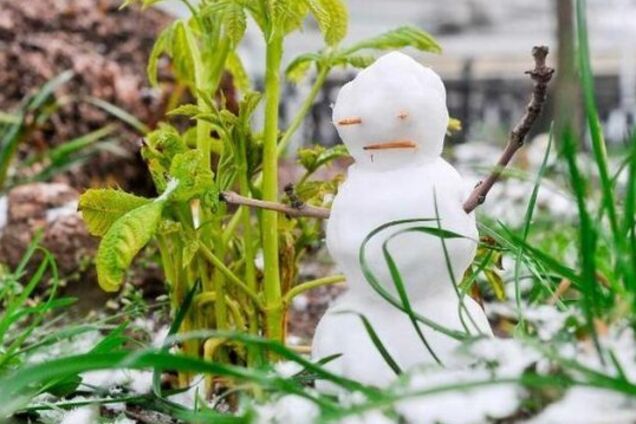 Синоптики изменили прогноз на февраль в Украине