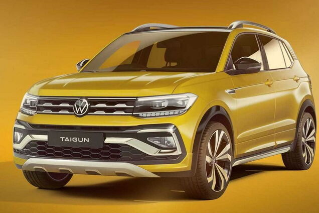 Cуперник Renault Duster: Volkswagen показав бюджетний кросовер