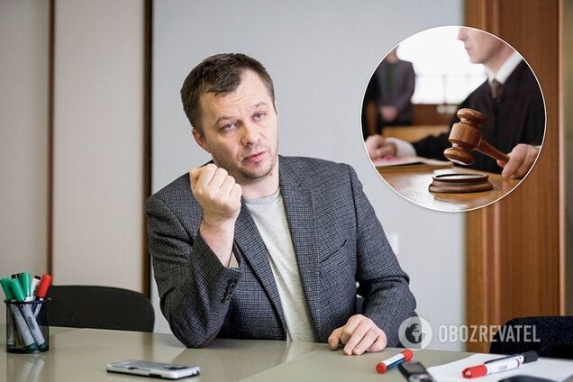 На Милованова заведуть кримінальну справу: що вирішив суд