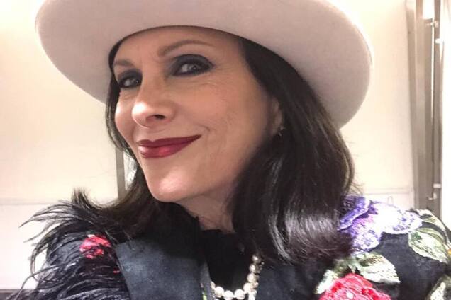 Постаревшая первая жена Джонни Деппа выругалась матом