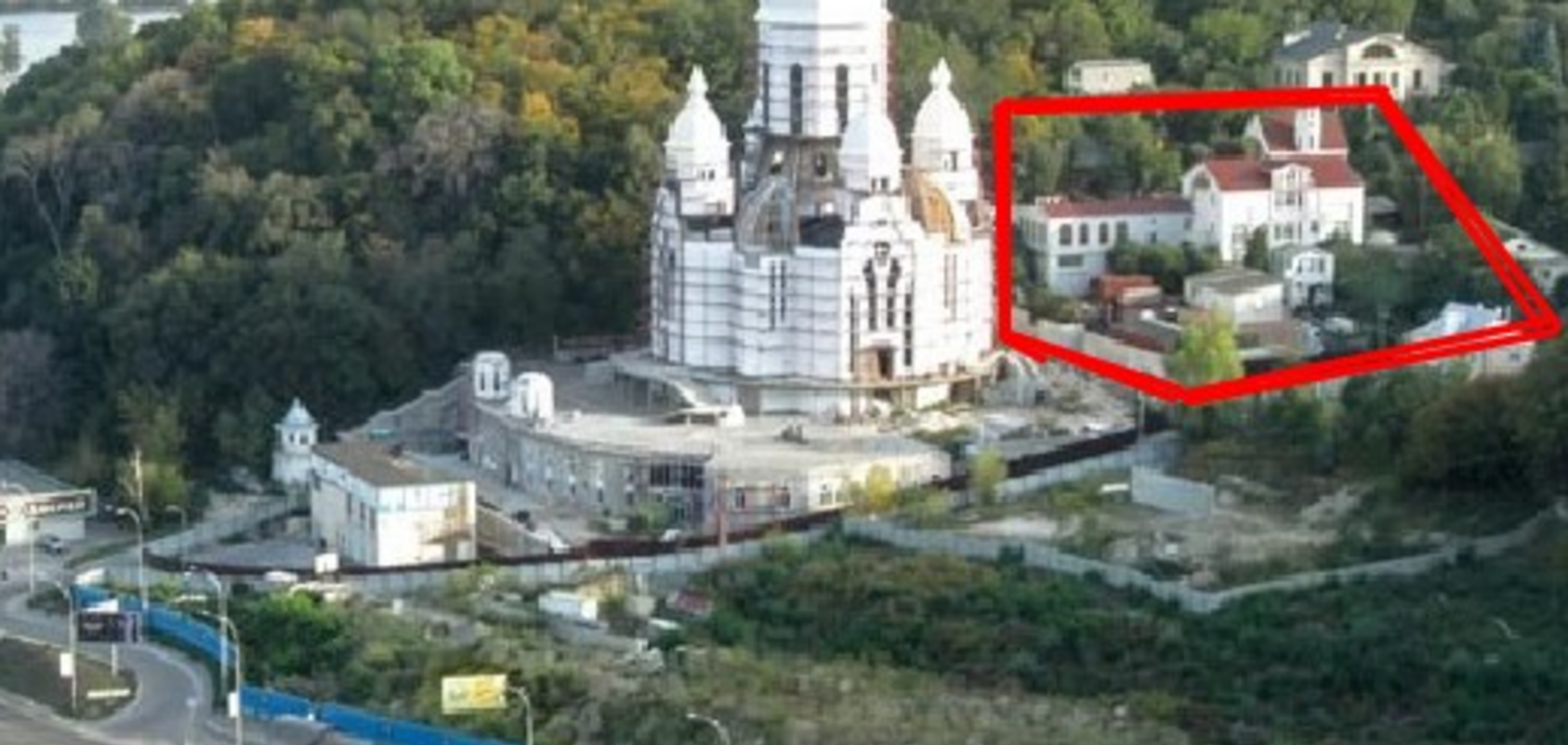 Стало відомо, хто і навіщо хотів захопити головний храм баптистів у Києві