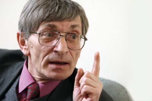 'Я про неї також не чув': Головаха відповів 'слузі народу', яка обізвала його 'совком'