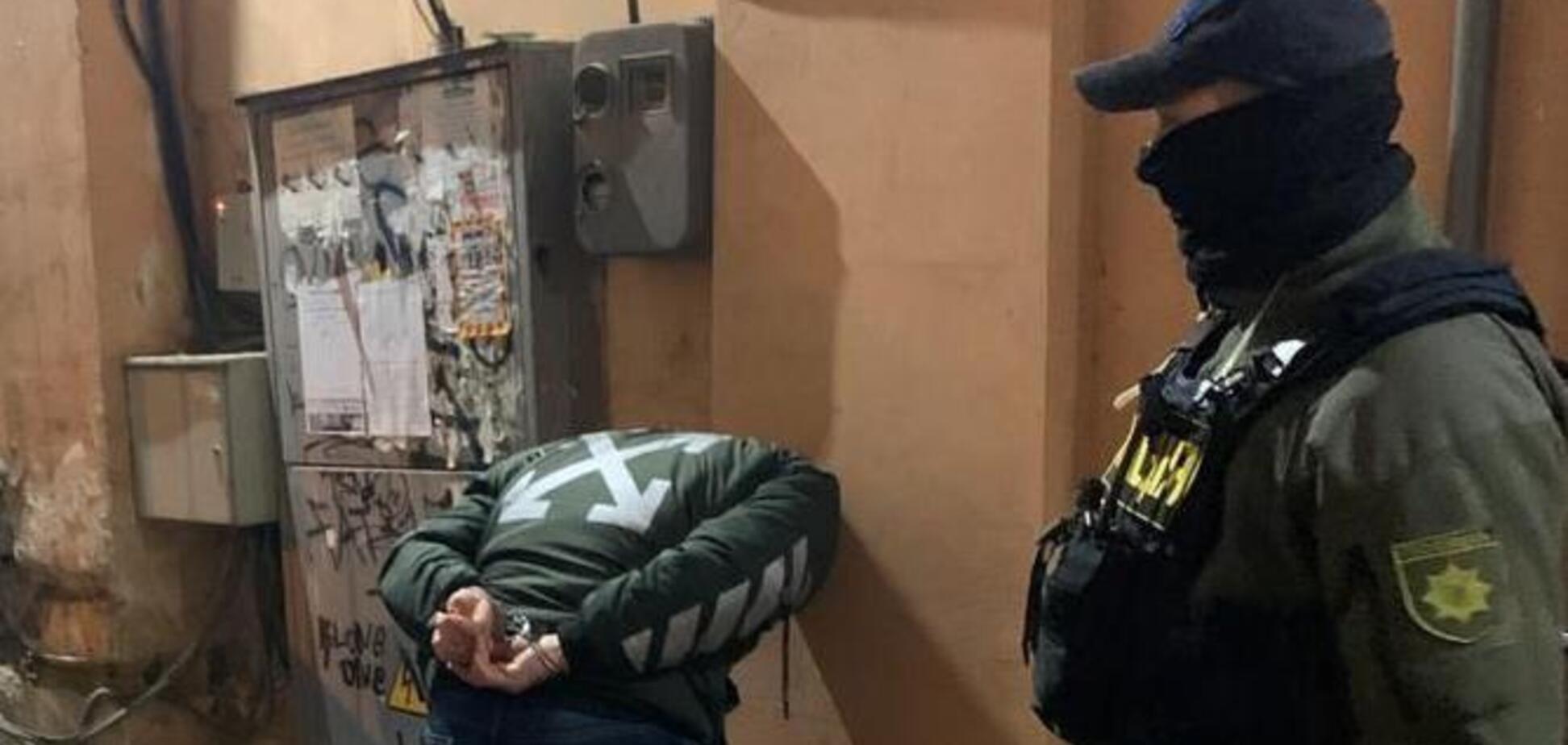 В Одесі затримали бандитів, які грабували туристів і клієнтів борделя