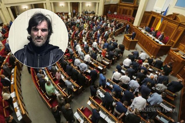 Под ударом блогеры, активисты и даже риелторы: как в команде Зе попытались узаконить 'воров в законе'