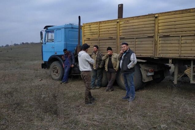 Скандал на Одесщине: глава сельсовета сдал водопровод на металлолом