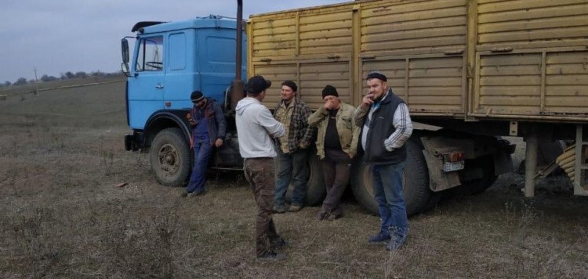 Глава сельсовета сдал водопровод на металлолом