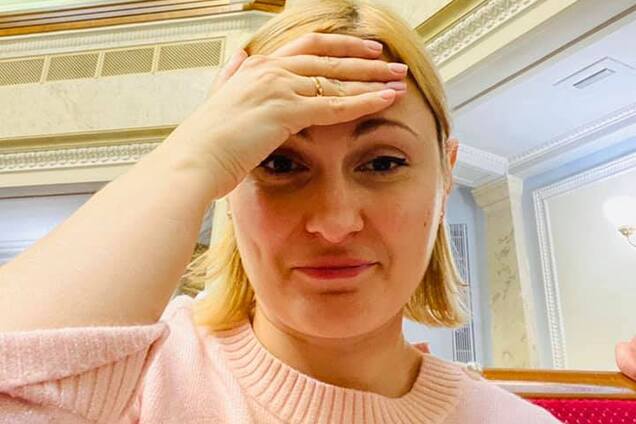 Евгения Кравчук