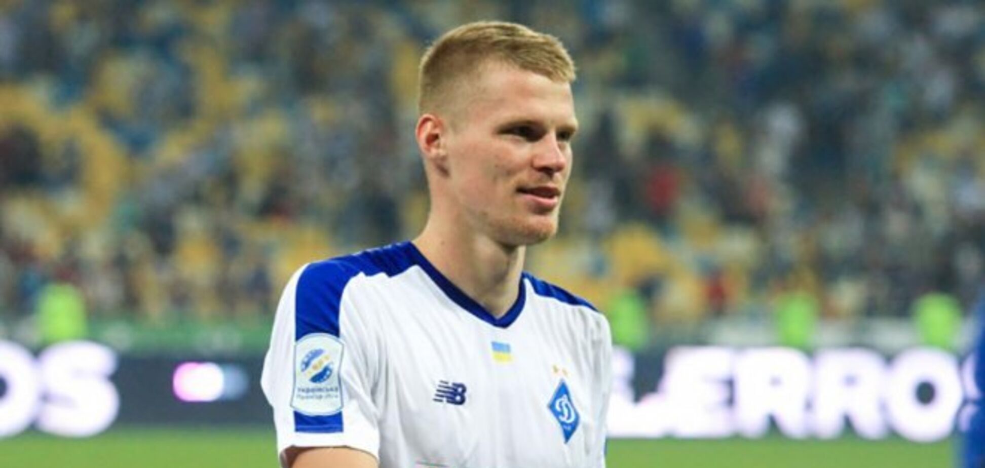 Микита Бурда