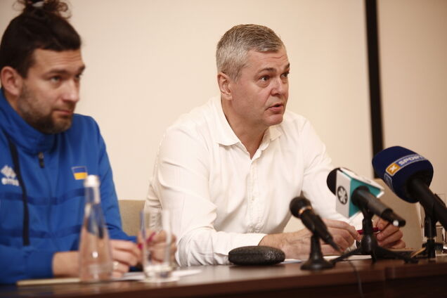 'Отличается от клубной': Багатскис рассказал о работе в сборной Украины