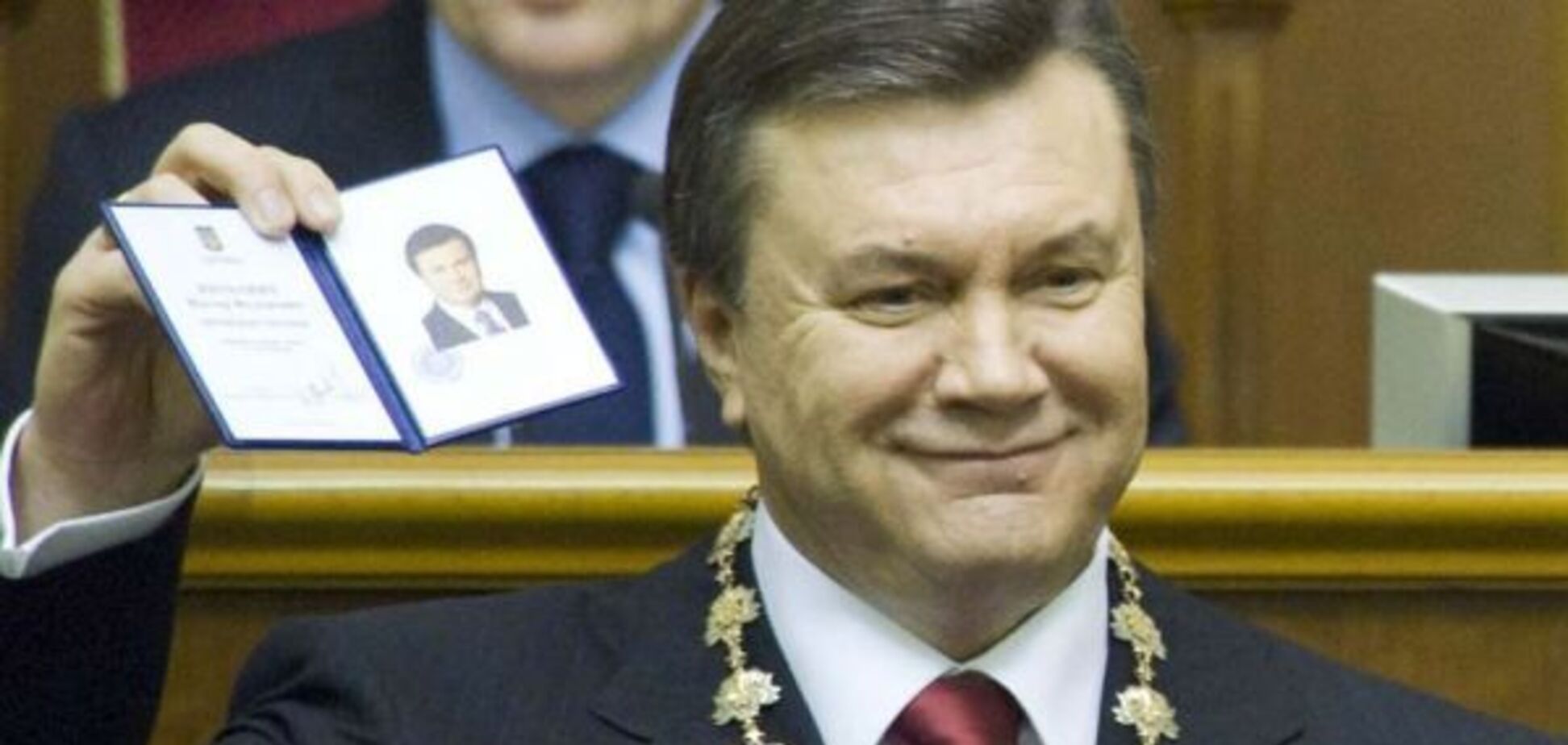 Чорний день експрезидента: історія закону, який покінчив із режимом Януковича