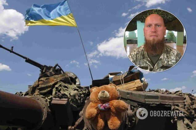 "Отрыжка совкового рабства!" Известный военный громко уволился из украинской армии