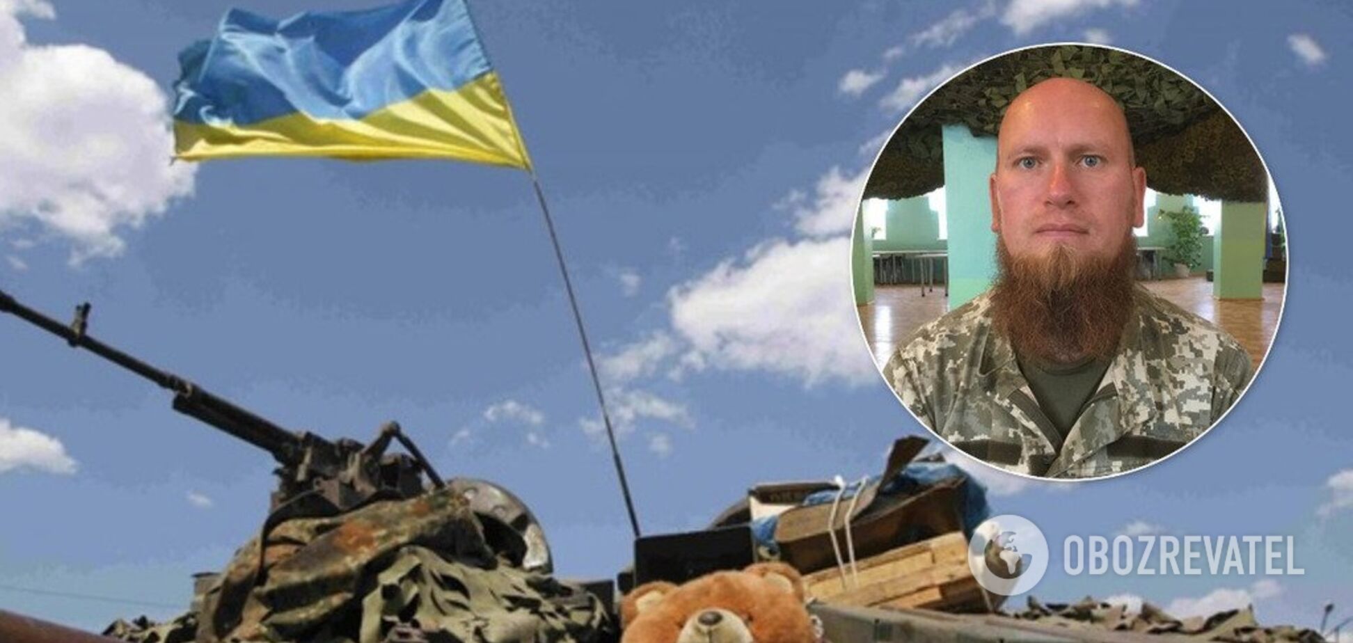 'Відрижка совкового рабства!' Відомий військовий гучно звільнився з української армії
