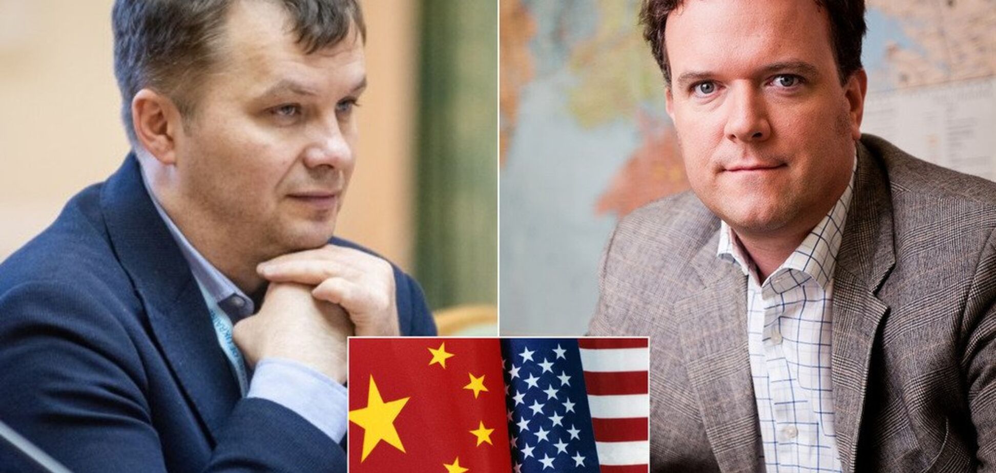 Як Милованов робить український експорт зернових заручником торговельної війни між США та Китаєм