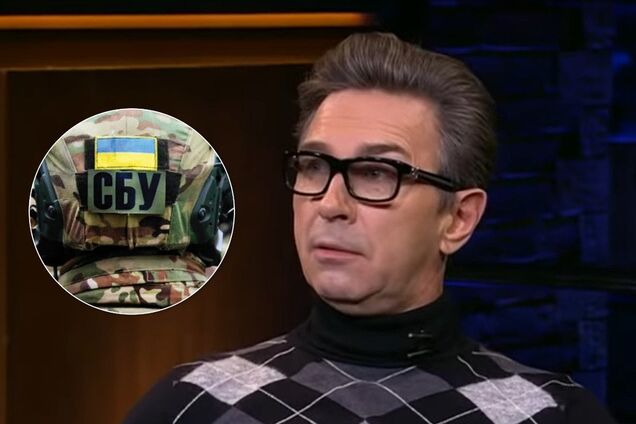 Сюткіну заборонили в'їзд в Україну на вимогу 'ЄС': деталі рішення