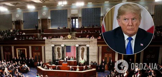 Демократи в Сенаті США закликали проголосувати за імпічмент Трампа