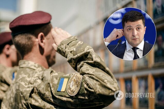 'Военнослужащий не раб!' Раскритиковавший Зеленского офицер ВСУ заявил о давлении
