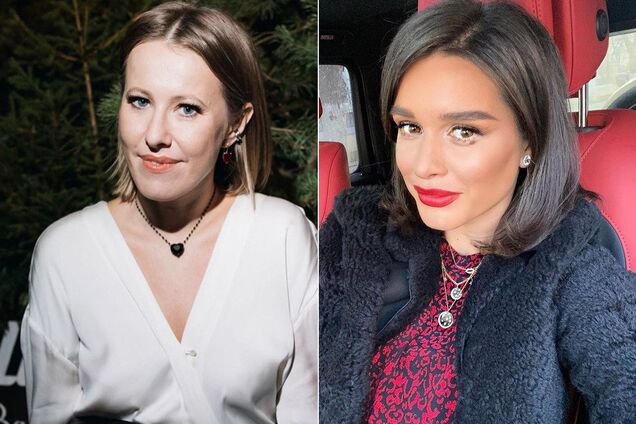 'Посмотрю, как начнешь выкручиваться': Собчак публично поскандалила с ведущей Дом-2