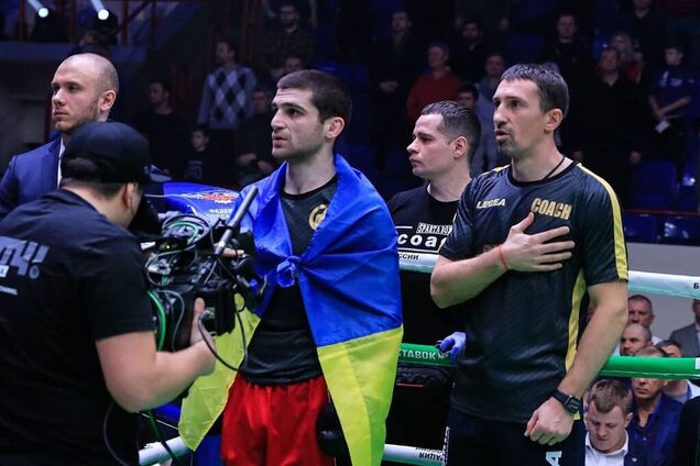 'Страна-агрессор': украинский боксер-чемпион рассказал, зачем ездил 'в небратскую Россию'