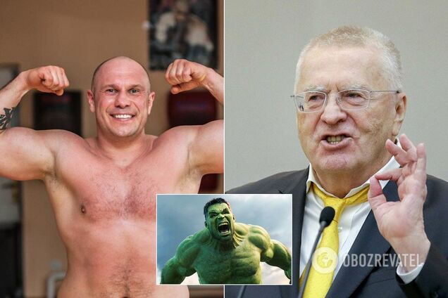 'Халк и Жирик': Кива прокомментировал скандальную переписку с Жириновским