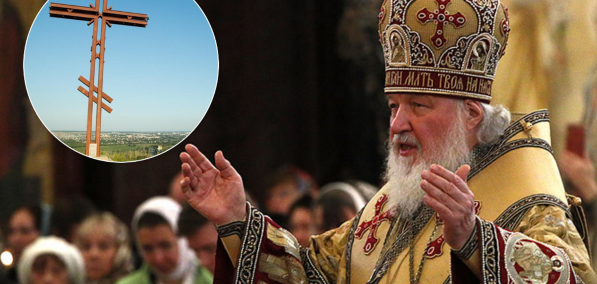 'Сожгите мое тело!' В России на огромном кресте повесился 18-летний студент. Видео 18+