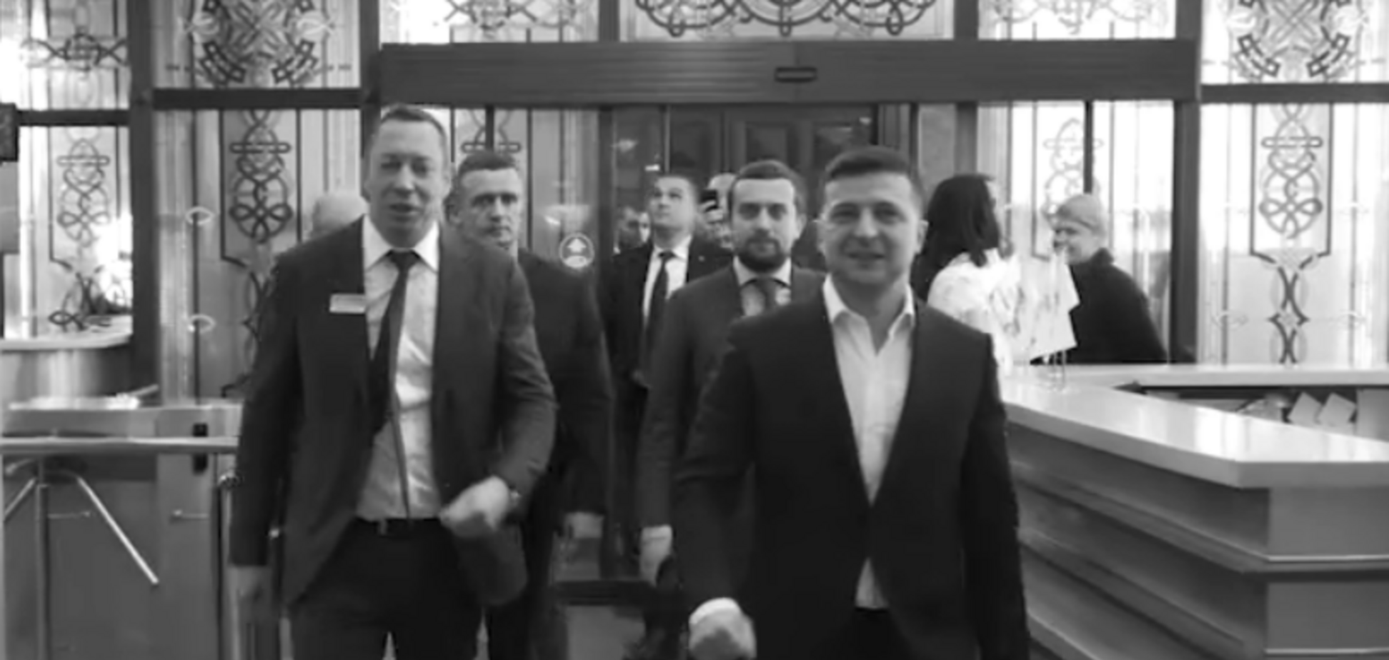 Зеленский выпустил ролик о дешевых кредитах