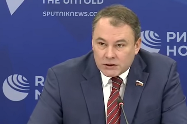 Петр Толстой