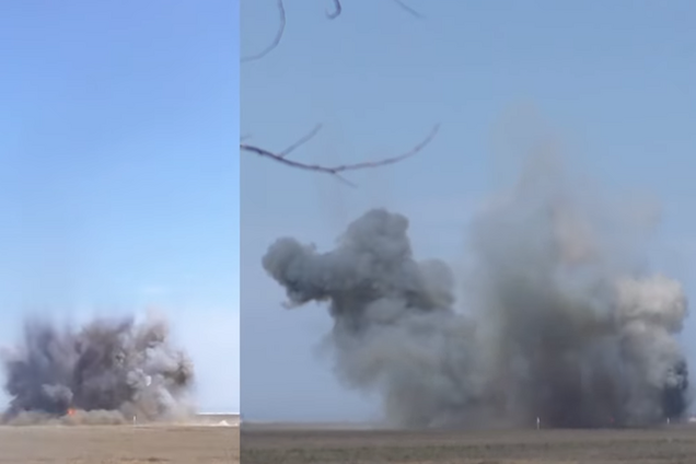 В сети показали испытания украинской 'Ольхи'