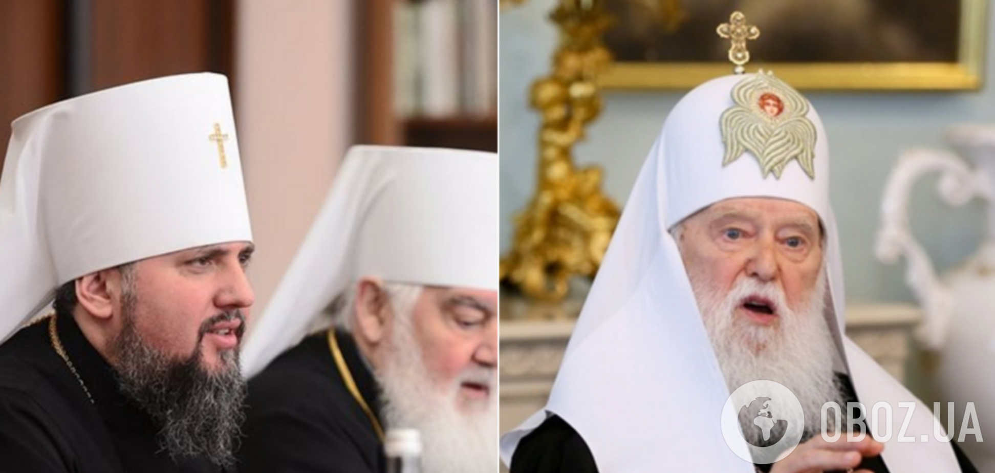 ПЦУ исключила Филарета из синода и высказалась о Рождестве