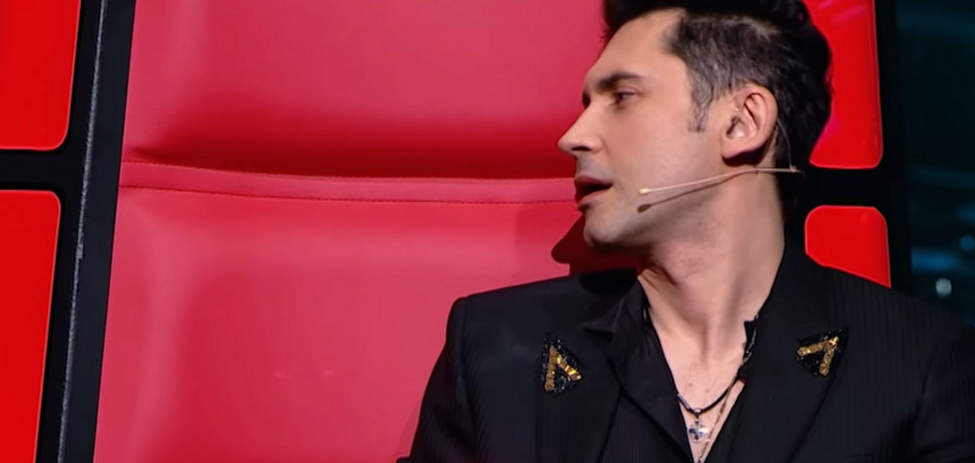 'Так на неї дивиться!' Дан Балан зворушив ніжним жестом на адресу Тіни Кароль