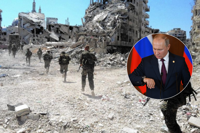 Заблудились на чужой земле: появились подробности гибели снайперов Путина