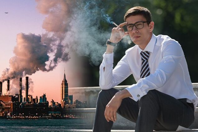 Умирают от грязного воздуха: появилось пугающая статистика смертности