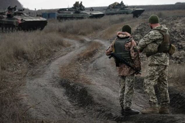 Террористы подло напали на воинов ВСУ на Донбассе: у Украины потери