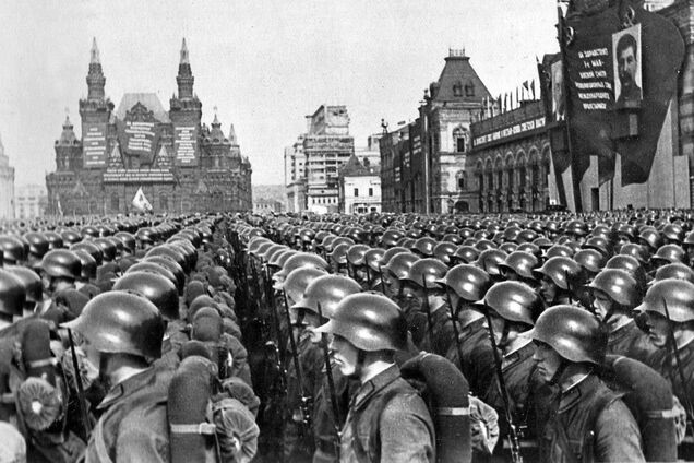 Как СССР развязал Вторую мировую войну, а Путин перевернул историю
