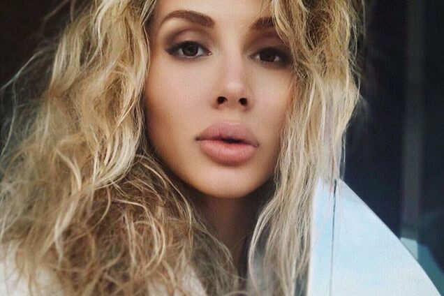 Лобода после шокирующего клипа любовника показала его дочь