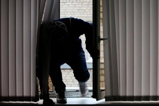 Проникновение в дом