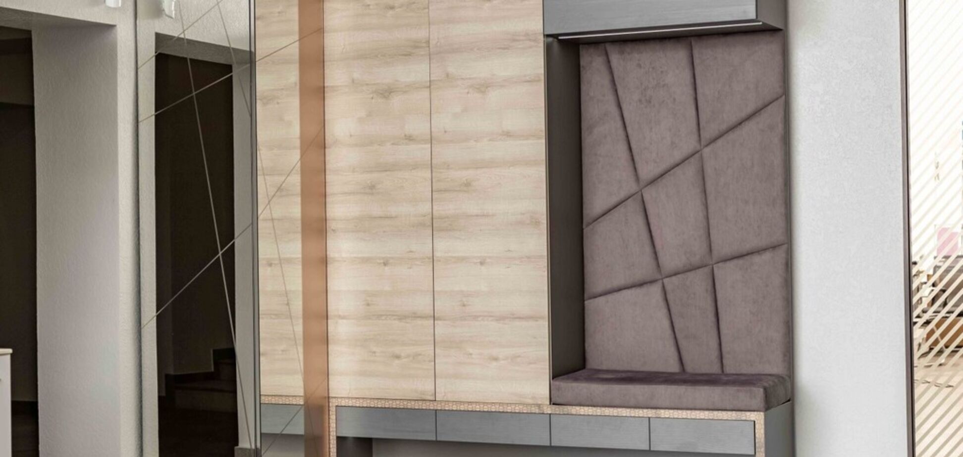 Украинский дизайнер изобрел технологию печати на деревянной кромке