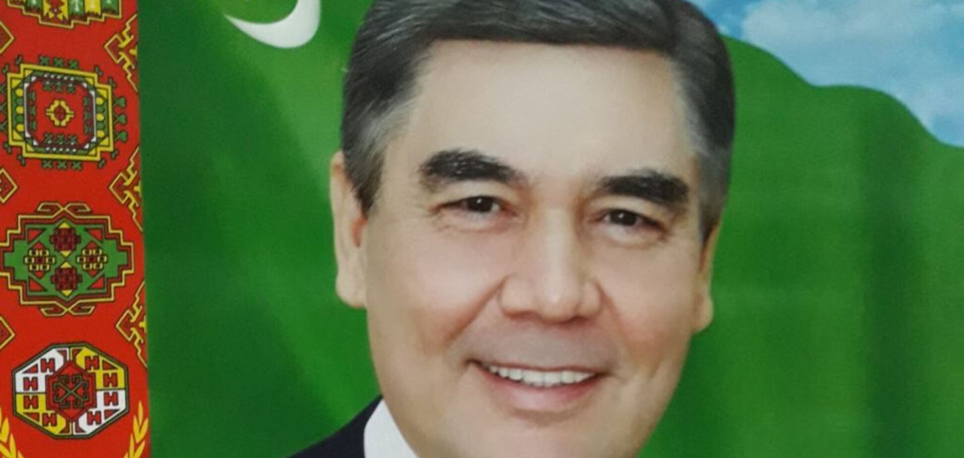 Як президент: туркменських посадовців старше 40 років зобов'язали стати сивими - ЗМІ