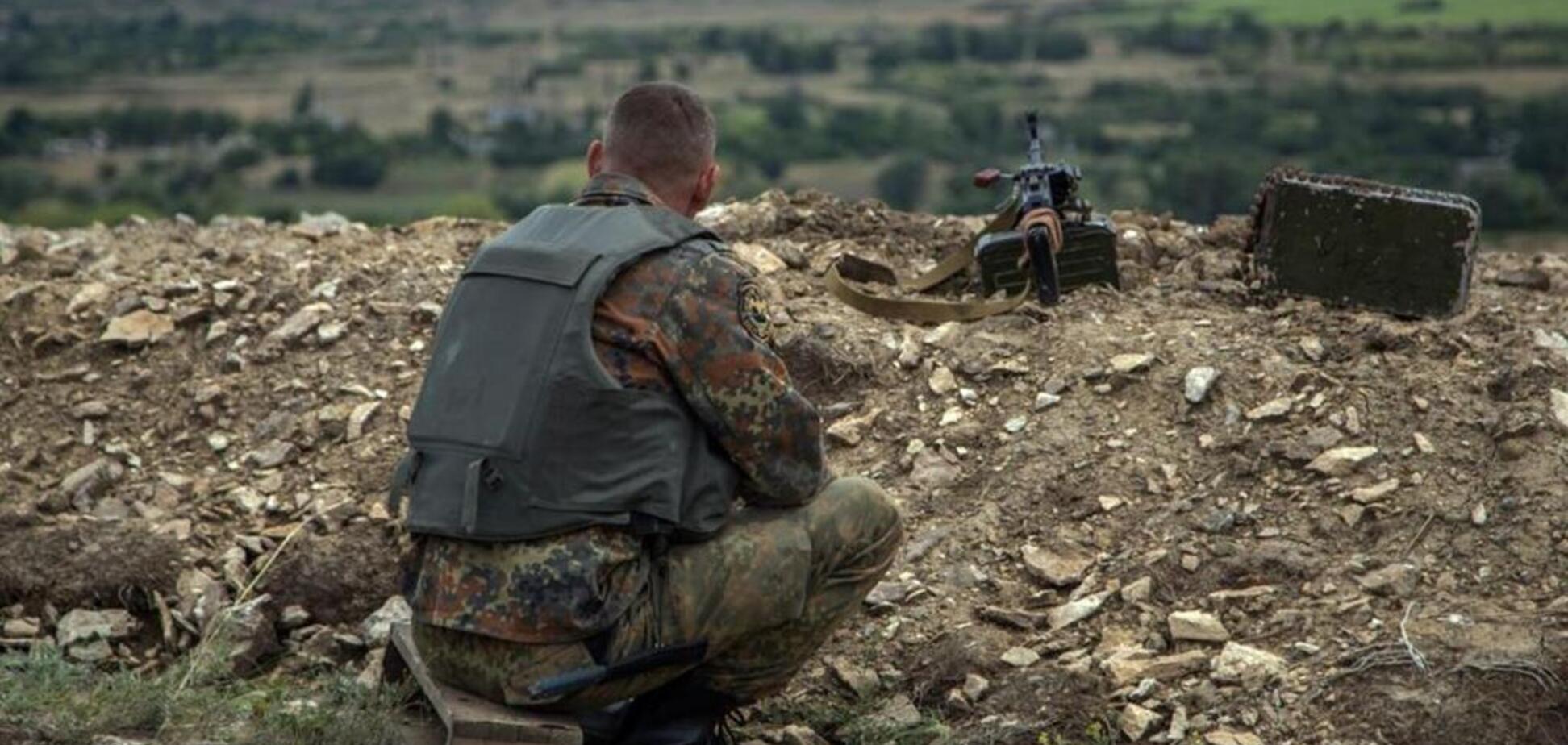 Террористы озверели: по ВСУ ударили ракетами на Донбассе