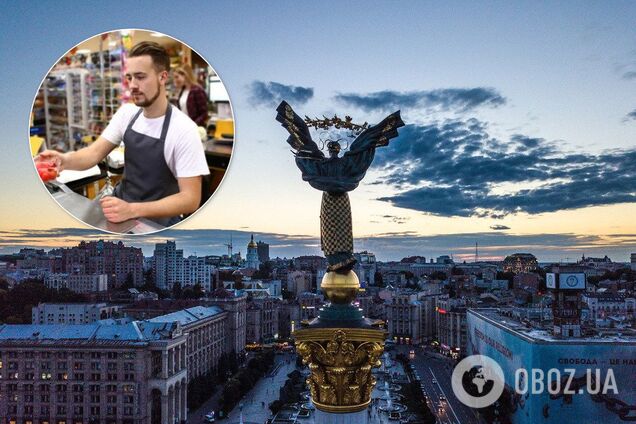 В Киеве клиентка магазина показала языковой лайфхак. Иллюстрация