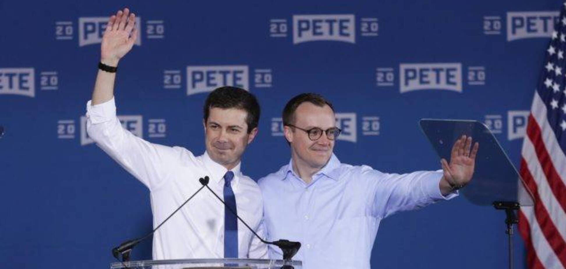 Кто такой Пит Буттиджич и кто его муж: фото