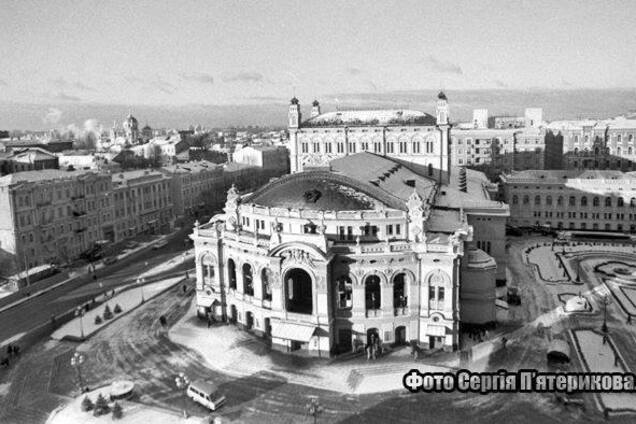 Киев в 1980-х годах