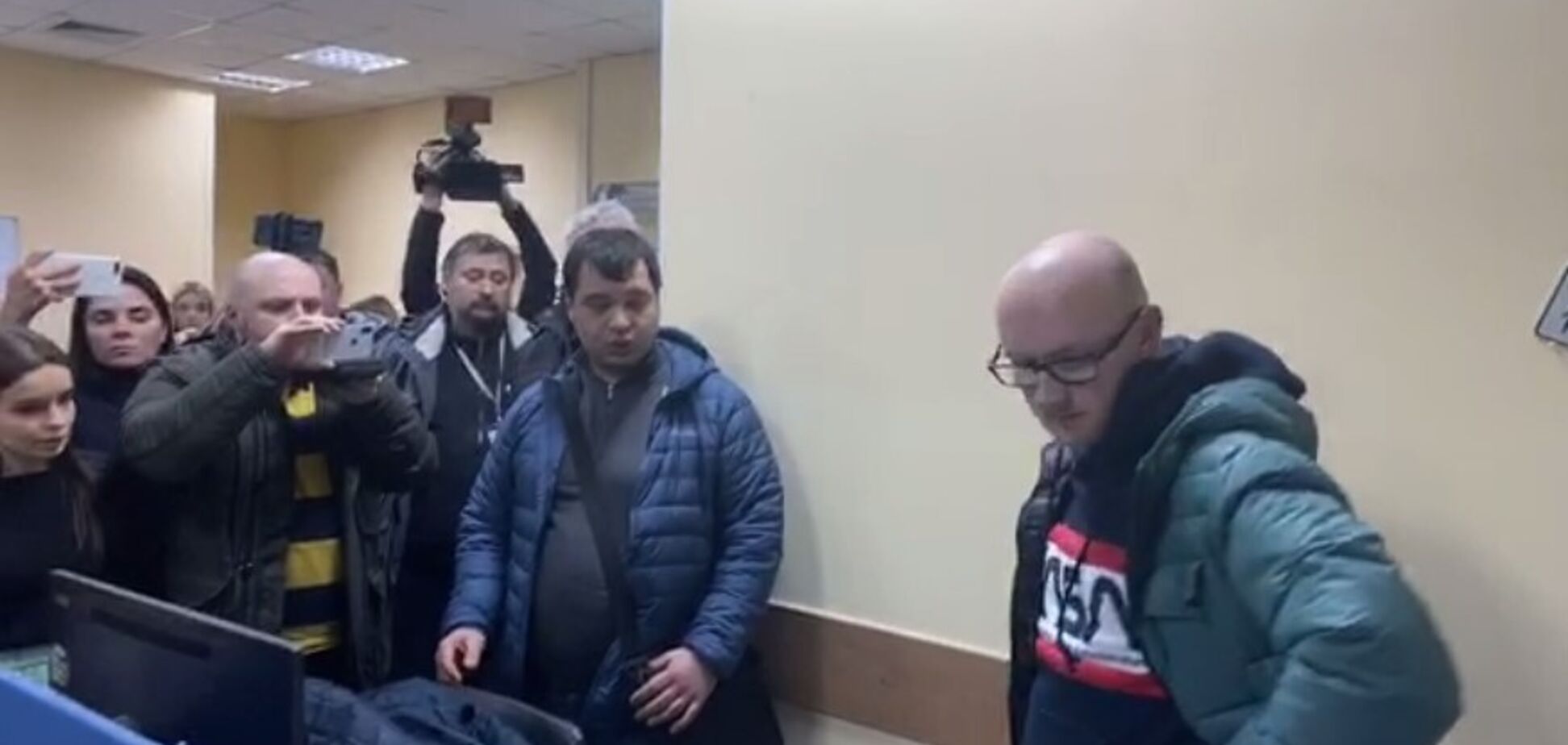 Обшуки у '1+1': СБУ зробила офіційну заяву