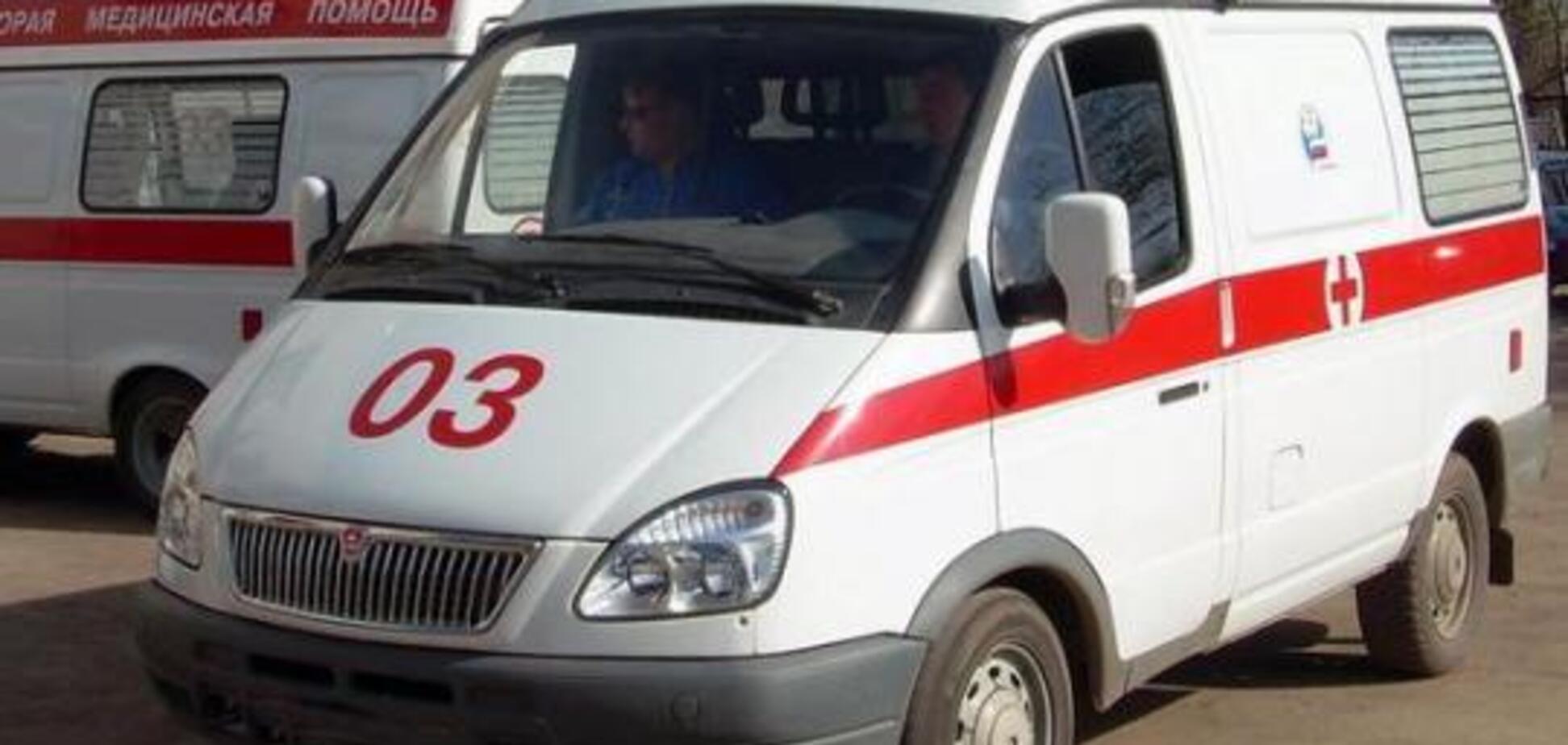 В Одессе врач устроил публичную экзекуцию выпившему парню