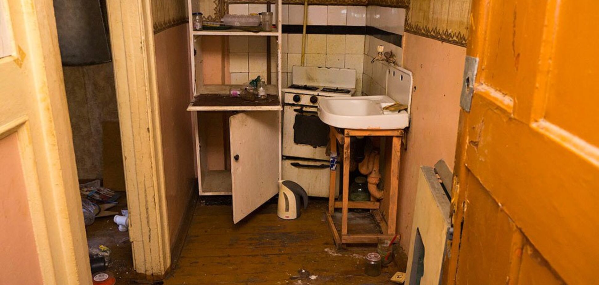 Уникальные фото бесплатного жилья в СССР: хотите так жить?