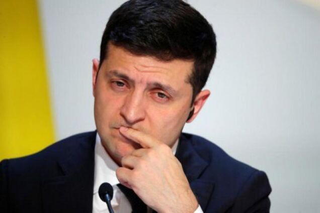Рейтинг Зеленского опять обвалился: растет количество недовольных украинцев