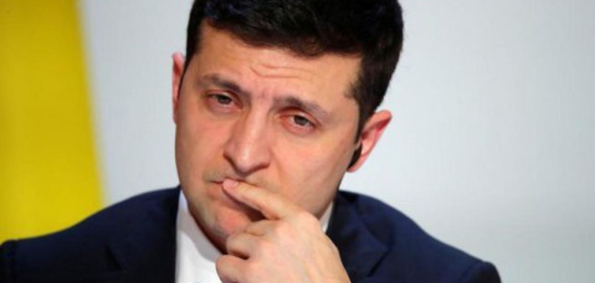 'Таке зустрів вперше!' Рейтинг Зеленського змінився тричі за пару діб: фотофакт