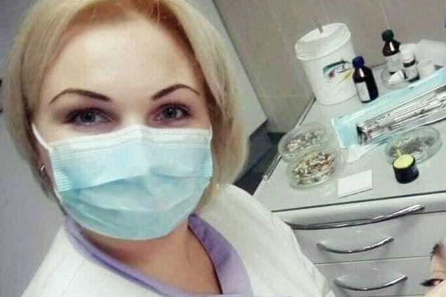 "Исправьте русскоязычную челюсть": врач из Киева задумала эксперимент с украинским языком и взорвала сеть