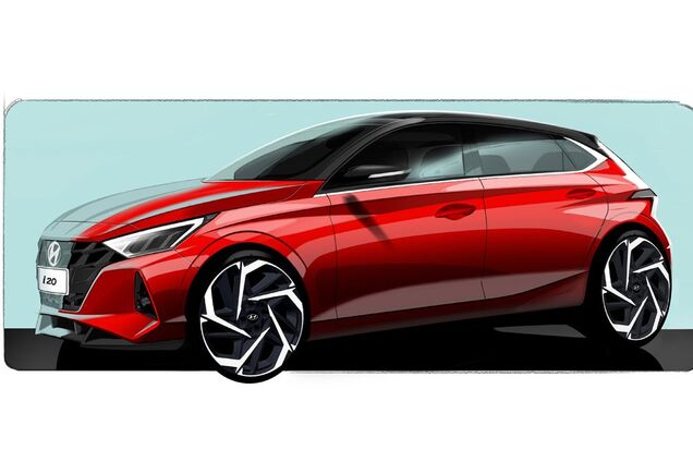 Hyundai націлився на покупців Skoda Fabia і Renault Sandero