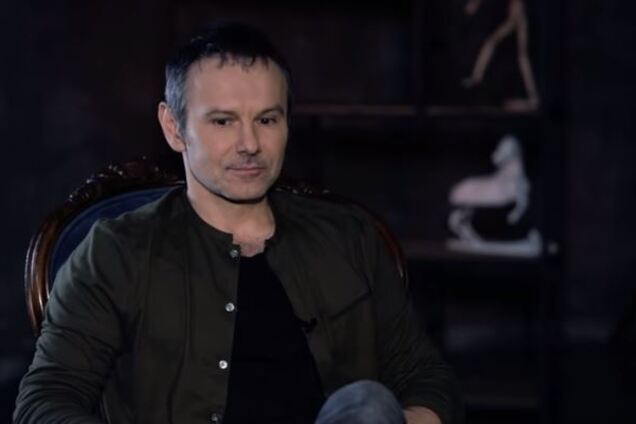 'Не факт, что хватит здоровья': Вакарчук признался, употреблял ли он наркотики