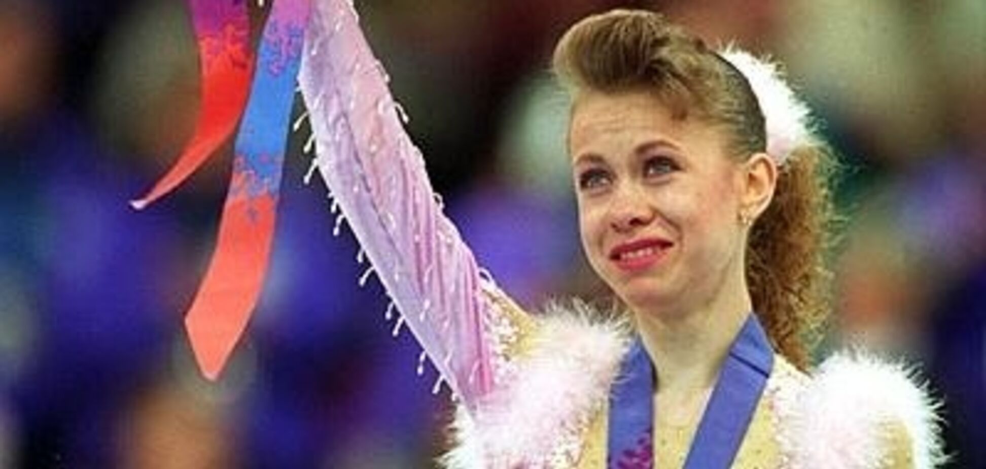 Как сейчас выглядит Оксана Баюл, которая в 16 выиграла для Украины 'золото' Игр-94